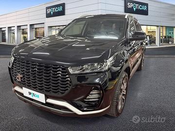 DR AUTOMOBILES dr 7.0 1.5 Turbo GPL DCT