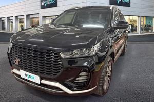 DR AUTOMOBILES dr 7.0 1.5 Turbo GPL DCT