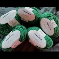 Gomitoli cotone/seta 'Punktino' - Junghans wolle