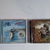 CD originali Progressive Rock