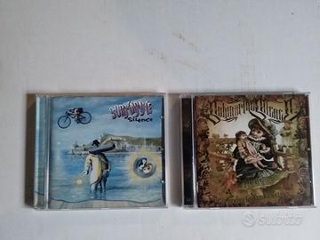 CD originali Progressive Rock