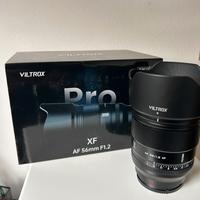 Fuji - Viltrox AF 56mm f:1.2 PRO