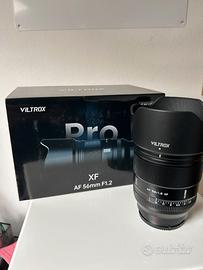 Fuji - Viltrox AF 56mm f:1.2 PRO