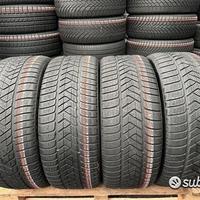 4 gomme 255 45 20 Pirelli invernali