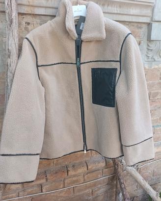 Giacca Teddy uomo ATHOS at.p.co 