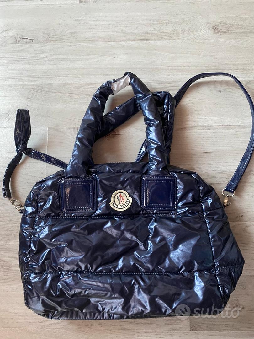 borsa moncler Abbigliamento e Accessori In vendita a Belluno