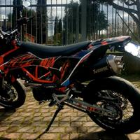 KTM 690 smc/r 