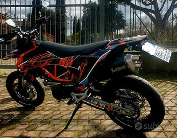 KTM 690 smc/r 