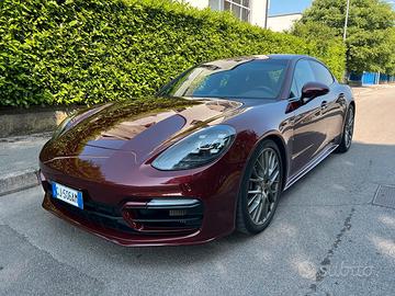 Porsche Panamera 2.9 4S E-Hybrid Sport Turismo