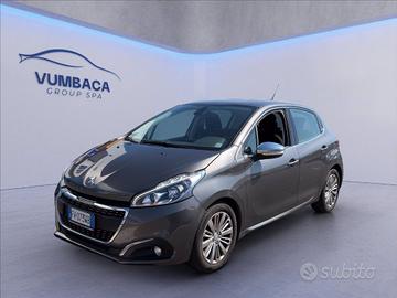 PEUGEOT 208 1.5 bluehdi 100cv mix m5 E6d