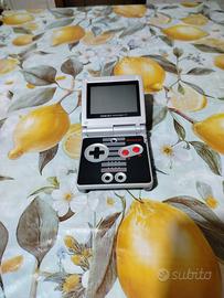 Gameboy Advance sp versione Nes