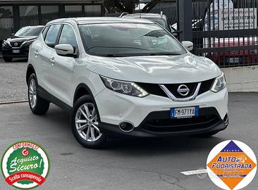 Nissan Qashqai 1.5 dCi Acenta