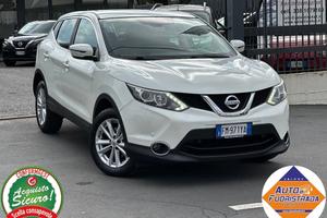 Nissan Qashqai 1.5 dCi Acenta