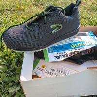 Scarpe antinfortunistiche nuove