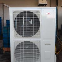 Pompa di calore esterna wolf 11kw