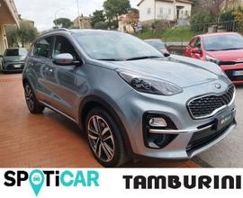 KIA Sportage 1.6 CRDI 115 CV 2WD Mild Hybrid ...