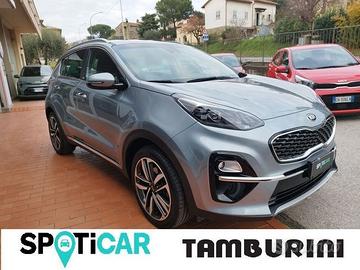 KIA Sportage 1.6 CRDI 115 CV 2WD Mild Hybrid ...