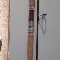 canne pesca spinning  e mulinello