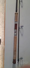canne pesca spinning  e mulinello