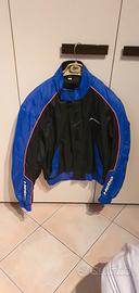 giacca moto trial hebo 