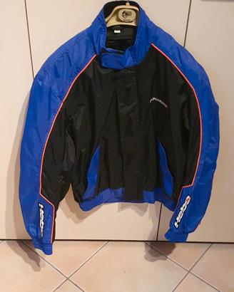giacca moto trial hebo 