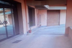 Garage Doppio 35 mq viale tica 44 con soppalco