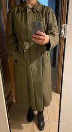 Divisa Alitalia Impermeabile Armani