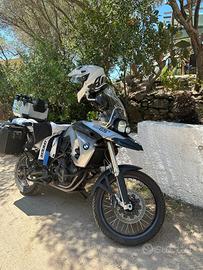 BMW f800 GS