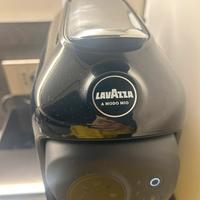 Macchina caffè lavazza a modo mio