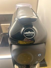 Macchina caffè lavazza a modo mio