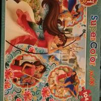 Puzzle Clementoni Elena di Avalor - SuperColor Max
