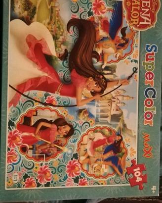 Puzzle Clementoni Elena di Avalor - SuperColor Max