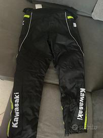 PANTALONI e GIACCA DA MOTO