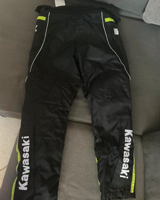 PANTALONI e GIACCA DA MOTO