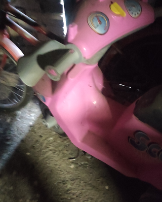 Moto elettrica