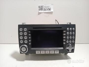 AUTORADIO MP3 MERCEDES SLK W171 2° Serie A1718202