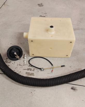 Kit serbatoio generatore 15 Lt Dometic Telair