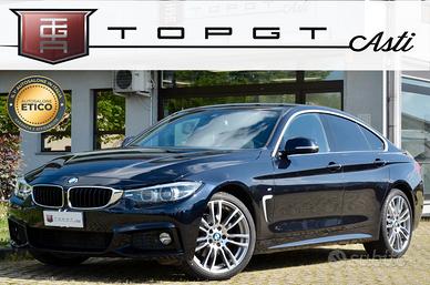 BMW 420d XDRIVE GRAN COUPE MSPORT 190cv AUTO, UFF 