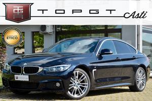 BMW 420d XDRIVE GRAN COUPE MSPORT 190cv AUTO, UFF 