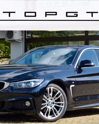 BMW 420d XDRIVE GRAN COUPE MSPORT 190cv AUTO, UFF 