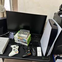 Xbox,pc,playstation5,xbox one