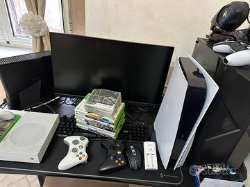 Xbox,pc,playstation5,xbox one