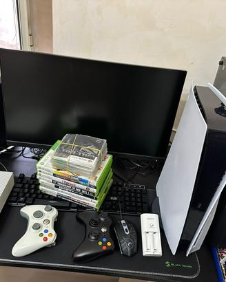 Xbox,pc,playstation5,xbox one