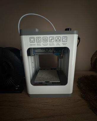 Stampante 3D Entina Tina