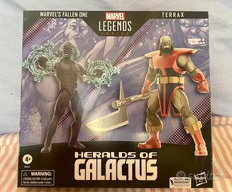 Marvel Legends Heralds of Galactus