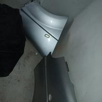 parafanghi  piu vetro laterale renault trafic 2011