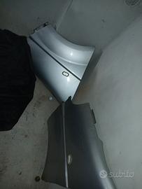 parafanghi  piu vetro laterale renault trafic 2011