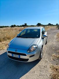 🚗 FIAT PUNTO 1.3 MULTIJET 75 CV – ANNO 09/2015