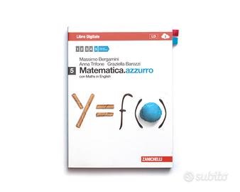 Matematica Azzurro 5
