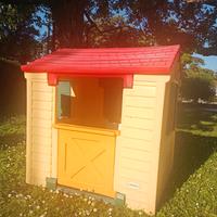 Casetta Little tikes